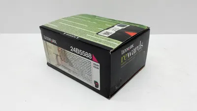 Obrázek produktu pro Lexmark 24B5588, 3000 str., Purpurová, 1 kusů