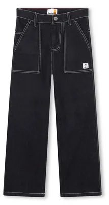 Produktbild von Timberland Denim Hose Jungen Blau 8 Jahre
