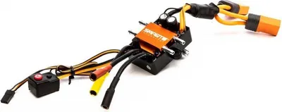Produktbild von Spektrum Smart Regler Wechselstrom Firma 120A Marine 3-4S