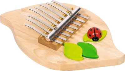 Produktbild von Kalimba Marienkäfer