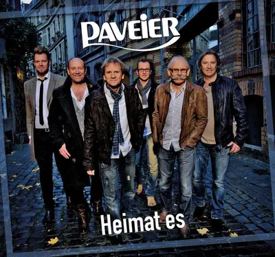 Produktbild von Paveier-Heimat es