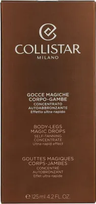 Productafbeelding van Collistar Body-legs Magic Drops (125 ml)