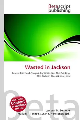 Produktbild von Wasted in Jackson