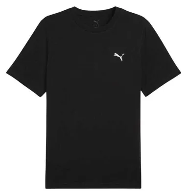 Produktbild von Puma - "Essentials" T-Shirt für Herren PP4892 (S) (Schwarz)