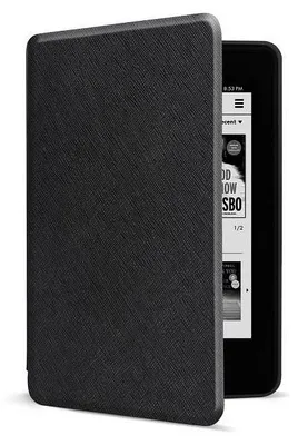 Produktbild von Connect IT CEB-1040-BK, Flip case, Schwarz, Amazon, Kratzresistent, 121 mm, 13 mm