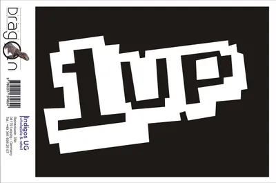 Produktbild von Aufkleber / Autoaufkleber - JDM / Die cut / Auto / OEM - 1 Up - 190x110 mm schwarz - Heckscheibe / Heckscheibenaufkleber