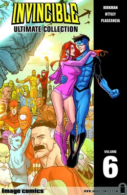 Produktbild von Invincible: The Ultimate Collection Volume 6