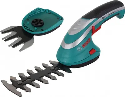 Produktbild von Bosch Isio 3 LI-ION Akku Gras- und Strauchschere - Modell 2014