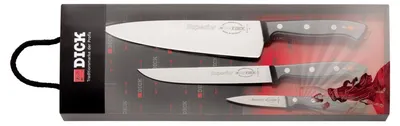 Produktbild von Dick Superior Messer-Set, 3-teilig 84990000