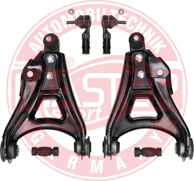 Produktbild von MASTER-SPORT Querlenker Satz 37165/2-KIT-MS vorne