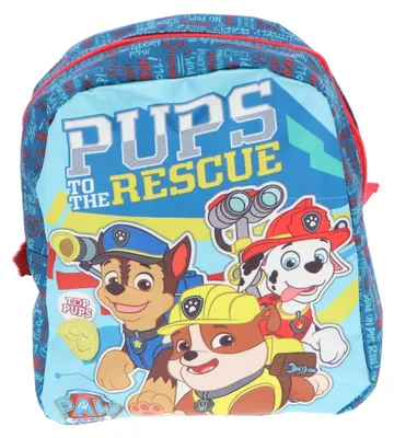 Image de Sac à dos Paw Patrol Sac d'école parfait