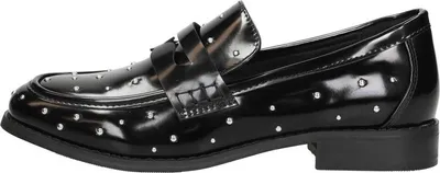 Productafbeelding van SUB55 Mocassin Mocassin - Zwart - Maat 36