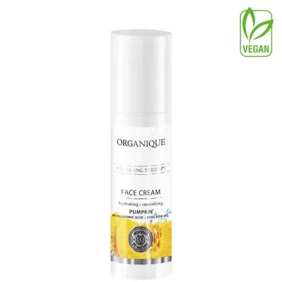 Produktbild von ORGANIQUE Feuchtigkeitsspendende Gesichtscreme 50 ml