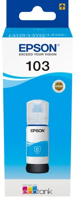 Immagine prodotto di Epson C13T00S24A10 cartuccia d'inchiostro 1 pz Originale Ciano