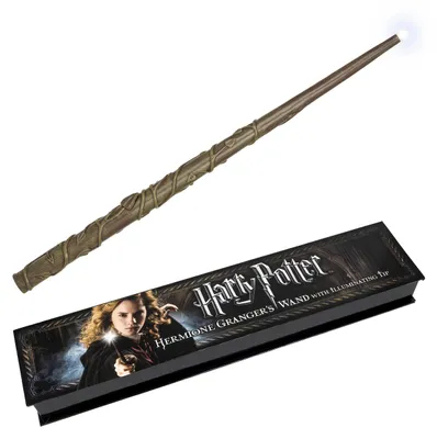 Productafbeelding van Hermelien Granger Gloeiende Toverstok, 35 cm