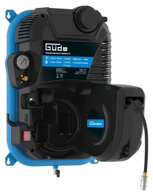 Zdjęcie produktu dla Kompresor ścienny GÜDE GWK 160/08/2 ST