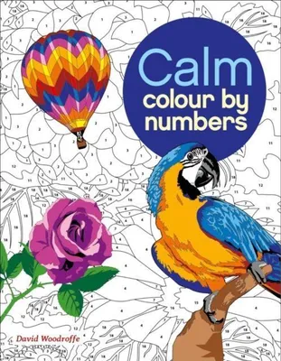 Produktbild von Calm Colour by Numbers
