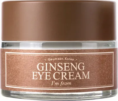 Produktbild von I'm From Ginseng Augencreme 30g