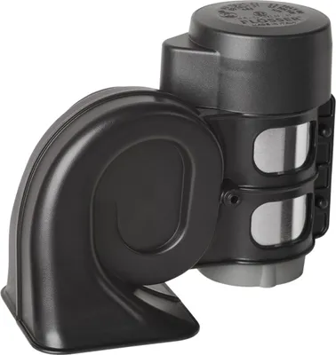 Image de Klaxon Basse 300Hz 12V Blk