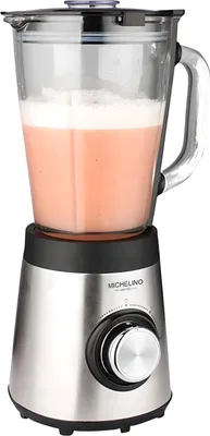 Produktbild von Standmixer 500 W mit Glasbehälter 1,5 Liter Michelino