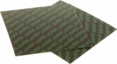 Produktbild von 2 POLINI Kohlenstoffplatten 110x100 Dicke 0,35