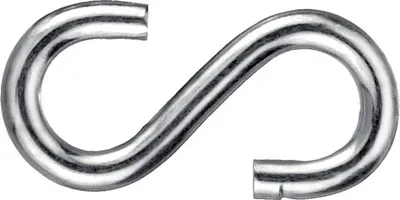 Produktbild von Connex Sortimentskasten S-Haken