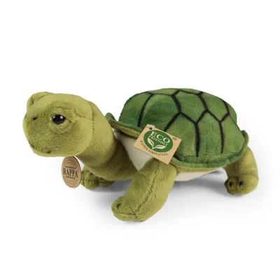 Produktbild von Plüschschildkröte Agata 25 cm umweltfreundlich