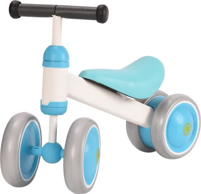 Produktbild von Kinder Laufrad Balance Fahrrad Bike Kinderlaufrad Lauflernrad Dreirad für Kinder von 1-3 Jahre