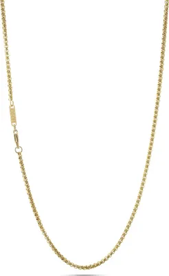 Produktbild von Halsketten Liujo Gold   Kollektion  - mann