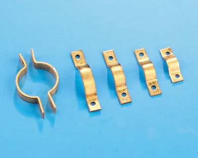 Produktbild von Krick Mastbeschlag 8x2 mm (10)