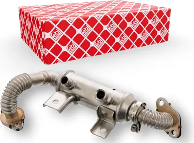 Produktbild von FEBI BILSTEIN 102617 AGR Kühler für FORD MONDEO IV Turnier (BA7) Abgasrückführung
