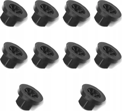 Produktbild von 10X Kotflügelmutter Clip Universal Bmw Vag