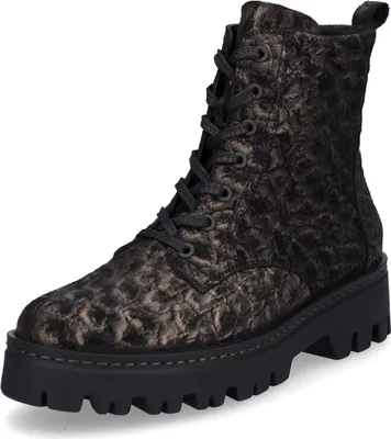 Produktbild von Waldläufer Damen Stiefelette London braun 8,5