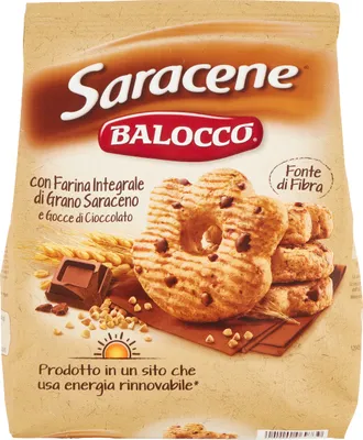 Produktbild von Saracene Kekse 700g - Balocco