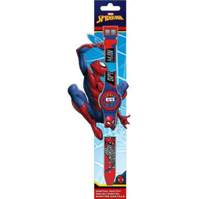 Produktbild von Marvel Spiderman Digitale Armbanduhr In Der Luft