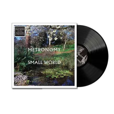 Produktbild von Metronomy: Small World - - (Vinyl / Rock (Vinyl))