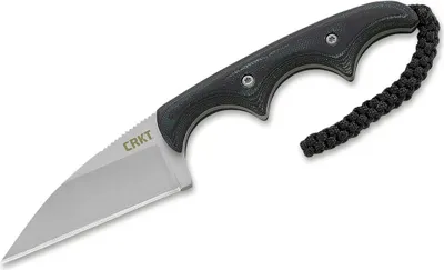 Produktbild von CRKT Feststehendes Messer Minimalist Wharncliffe