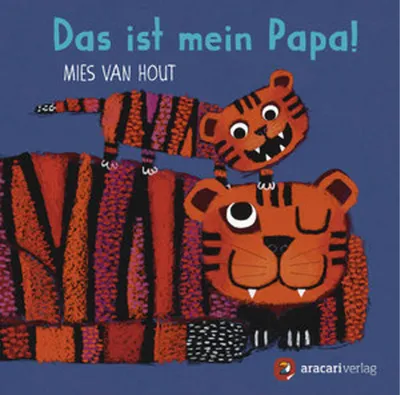 Produktbild von Das ist mein Papa!