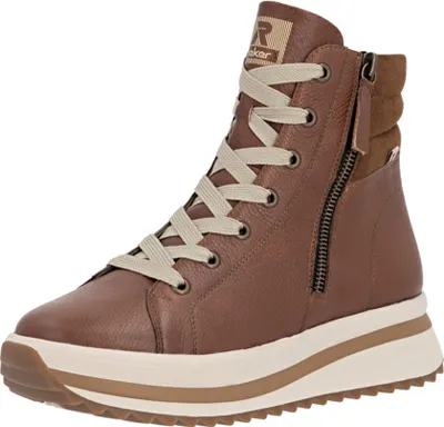 Produktbild von Rieker Sneaker High Damen 32303936383030 Braun 36 EU