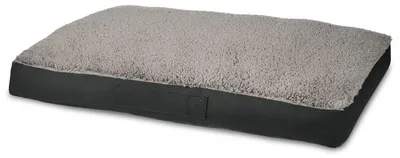 Produktbild von Petzzz ergonomisches Hundekissen Wormi M 80 x 56 x 12 cm