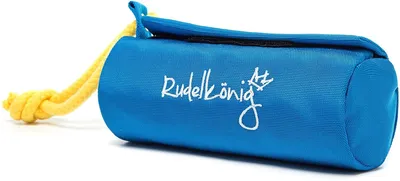 Immagine prodotto di RUDELKÖNIG Dummy per cibo blu – Resistente sacchetto da riporto per cani e addestramento efficace