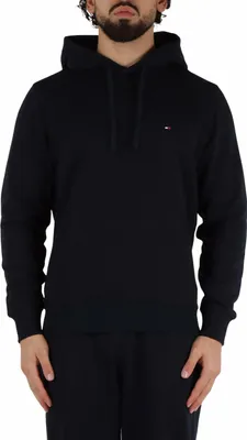 Produktbild von Tommy Hilfiger 8720637779606, Erwachsener, Männlich, Kapuzenpullover, Navy, Blau, Langärmlig, Navy Blue