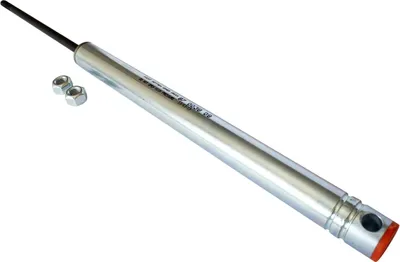 Produktbild von KNOTT Kugelkupplung 50 mm 1400 kg Rohrdeichsel 50 mm Stützlast 100 kg Bohrabstand 90 mm Bohrung 12,5 mm, für PKW-Anhänger