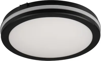 Zdjęcie produktu dla Panel LED Lampa Zewnętrzna Sufitowa BENO ECO 20W Regulacja Barwy CCT Czarny