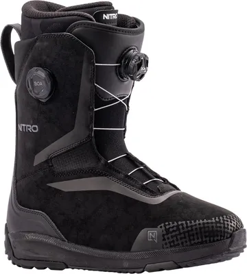 Obrázok produktu pre Nitro Sentinel Boa, čierna, veľkosť 29,5