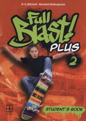 Image de Full Blast! Plus 2 SB MM PUBLICATIONS
