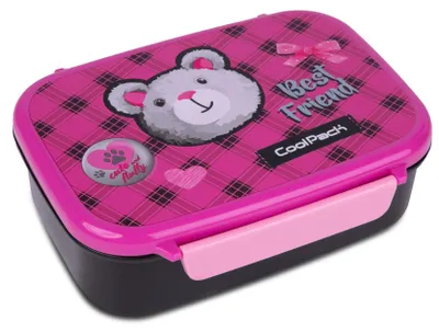 Obrázok produktu pre Śniadaniówka z przegródką Coolpack Foodyx Buddy