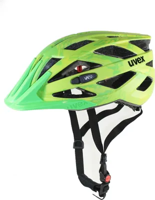 Produktbild von Uvex i-vo cc green lemon mat (Größe: 52-57 cm) Fahrradhelm Radhelm Bikehelm Schutzhelm Fahrrad Bike Helm Mountainbike MTB Rennrad Trekking Fahrrad