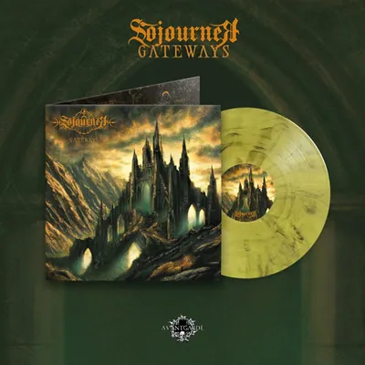 Obrázek produktu pro Sojourner: Gateways (vinylová edice)