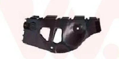 Produktbild von VAN WEZEL 1506537 Stoßstangenhalter Hinten Links für DACIA SANDERO